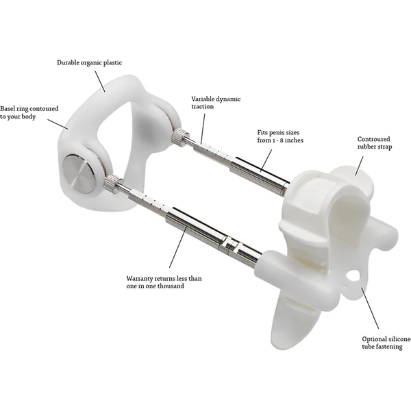 Jes Extender Original Standard Penis Enlarger Kit — image 16 of 16