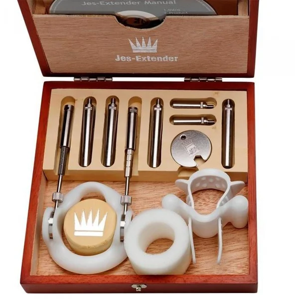 Jes Extender Original Standard Penis Enlarger Kit — image 13 of 16
