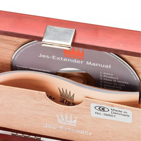 Jes Extender Original Standard Penis Enlarger Kit — image 15 of 16