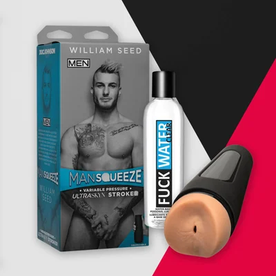 Make Me Jizz Kit William Seed