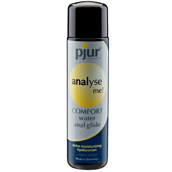 Pjur Analyse Me Water Based Personal Lubricant - 100ml — image 4 of 6