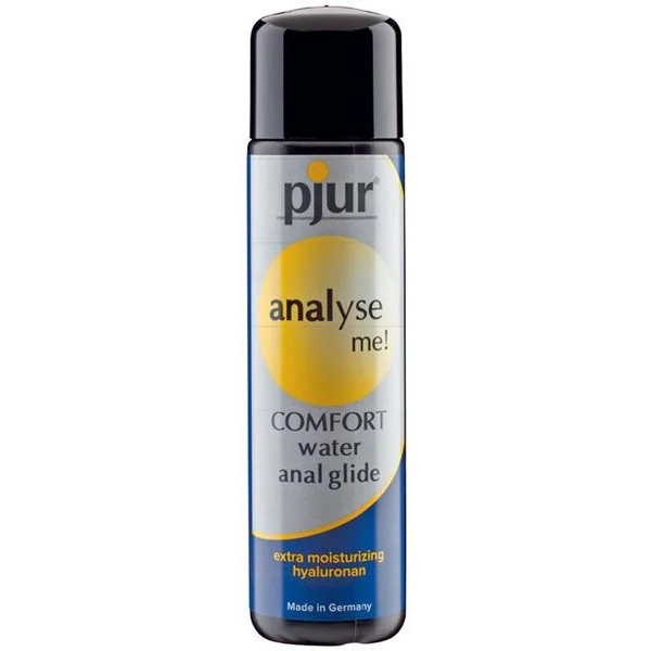 Pjur Analyse Me Water Based Personal Lubricant - 100ml — image 5 of 6