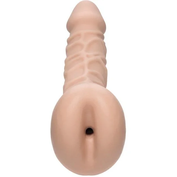 The Mangina - Male Masturbator & Dildo Combo — image 7 of 10