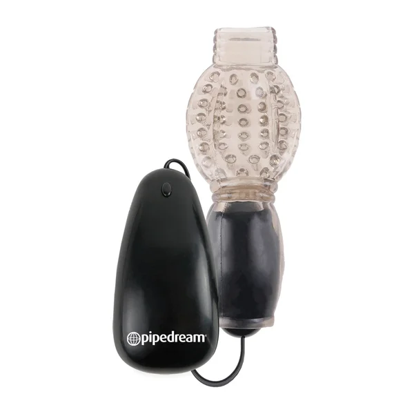 Fetish Fantasy Series Vibrating Head Teazer - Black — image 20 of 24