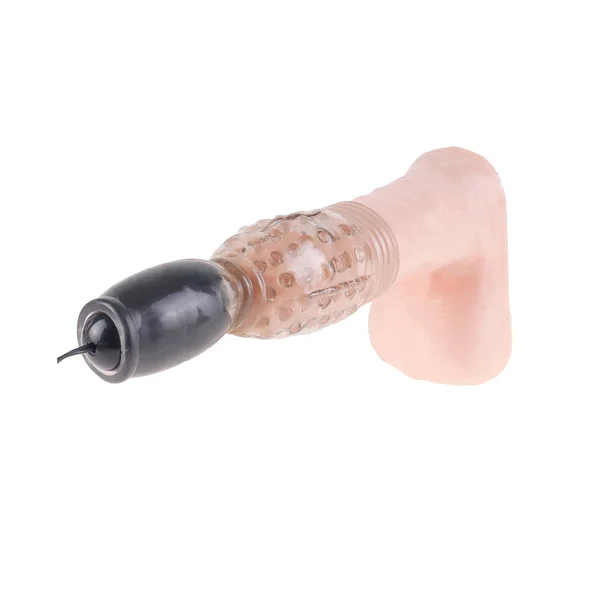 Fetish Fantasy Series Vibrating Head Teazer - Black — image 21 of 24