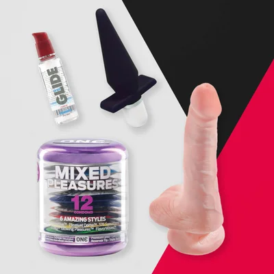 Sex Toy Virgin