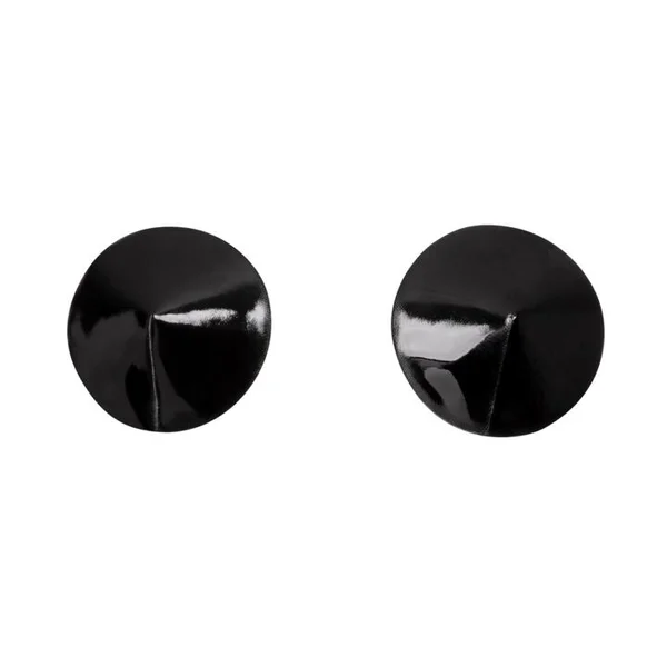 Lovehoney Oh! Round Wet Look Nipple Pasties — image 10 of 10