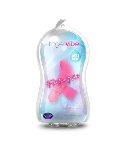Pink finger vibe — image 4 of 4