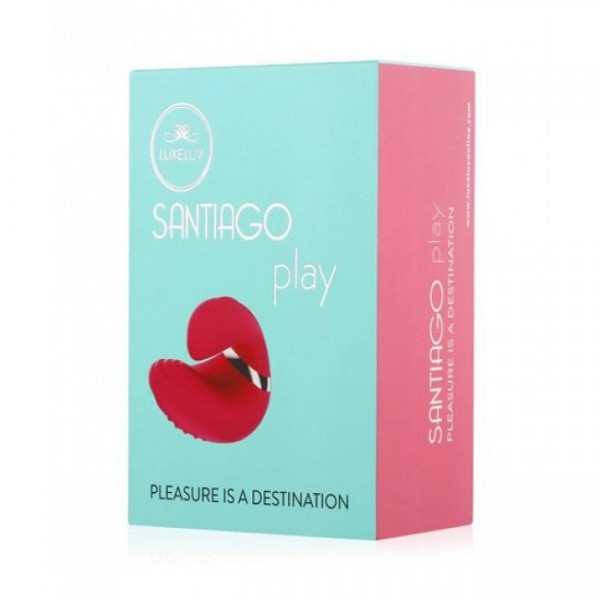 Santiago Play - Finger Vibe - by Luxeluve