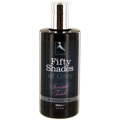 Fifty Shades of Grey massage oil