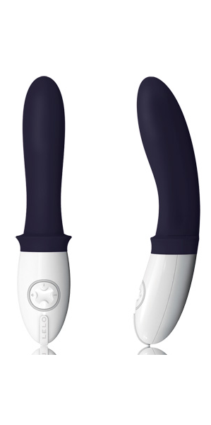 Lelo Billy Gentlemens Prostate Massager (Bordeux)