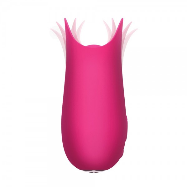 Jimmyjane - Form 5 Rechargeable Vibrator (Plum)