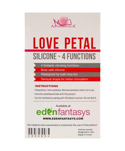 Love petal — image 5 of 5