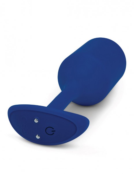 B-Vibe X-Large Vibrating Snug Plug — image 5 of 14