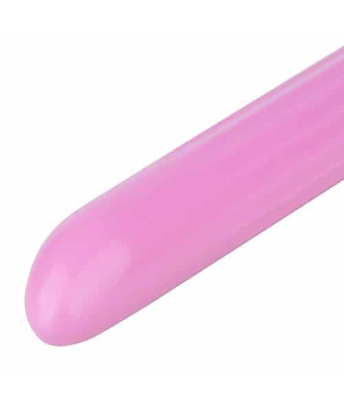 Loving Joy Classic Lady Finger Vibrator Pink