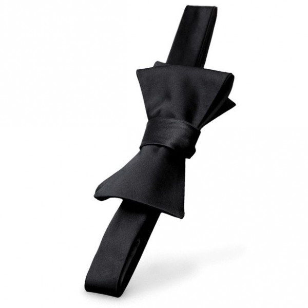 Fifty Shades of Grey His Rules Bondage Bow Tie