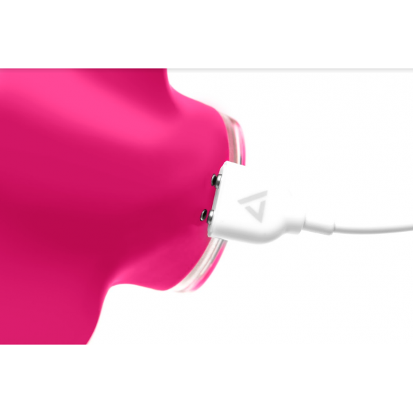 Clandestine Devices MIMIC PLUS Rechargeable Silicone 4.1" Vibrating Massager