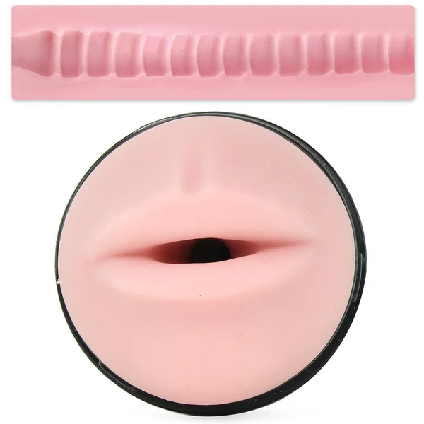 Fleshlight Pink Mouth Wonder Wave — image 14 of 18