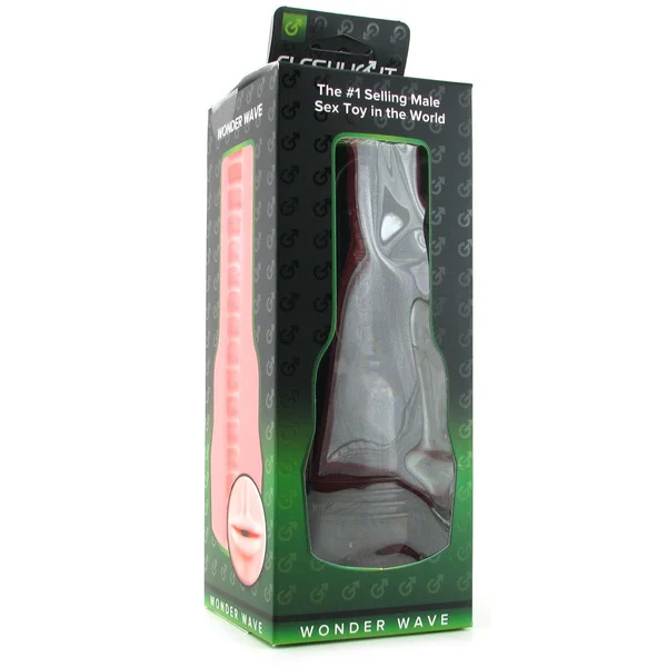 Fleshlight Pink Mouth Wonder Wave — image 18 of 18