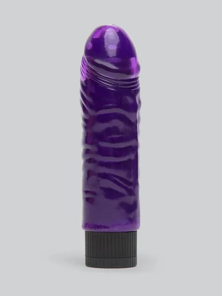 BASICS Beginners Realistic Dildo Vibrator 5 Inch — image 19 of 19