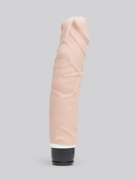 Lovehoney Silicone 7 Function Extra Girthy Realistic Vibrator 8 Inch — image 19 of 19