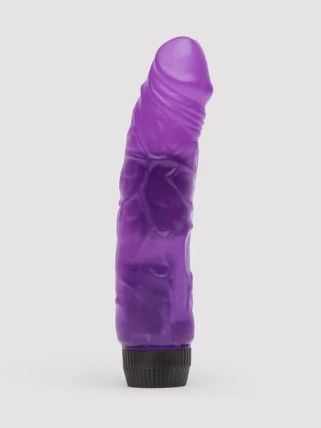 BASICS Classic Realistic Dildo Vibrator 6.5 Inch — image 18 of 18