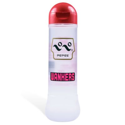 Pepee Wankers Thick Lubricant 360ml