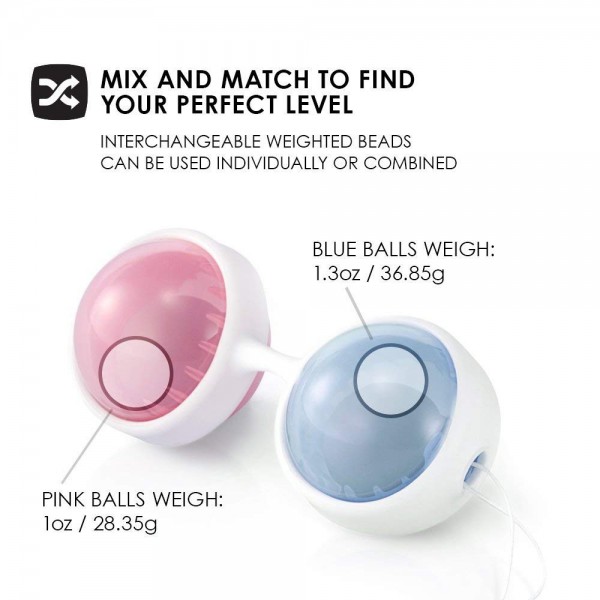 Lelo LUNA Vaginal Beads Mini 