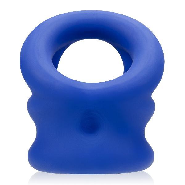 Tri Squeeze Cocksling Ballstretcher Cobalt Ice — image 5 of 8