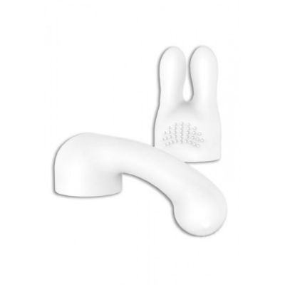 Bodywand Curve Attachments White