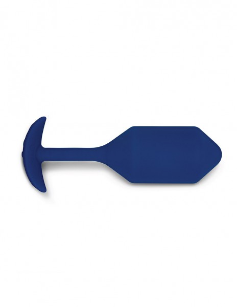 B-Vibe X-Large Vibrating Snug Plug — image 4 of 14
