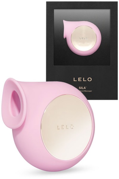 LELO Sila Sonic Clitoral Massager
