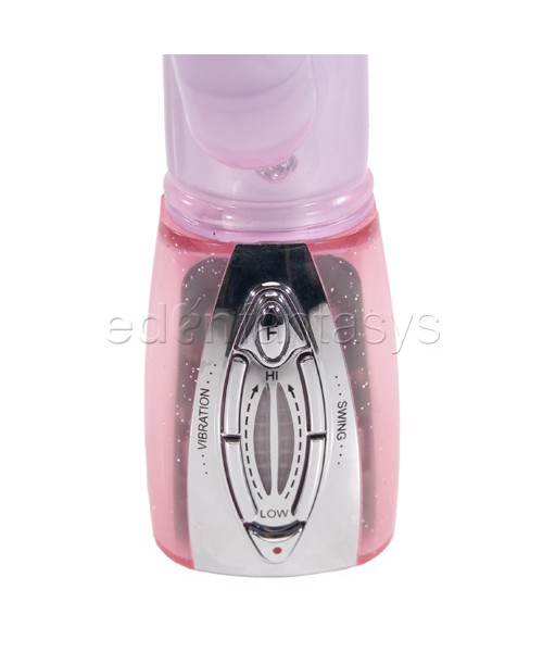 Rotating G-spot vibe