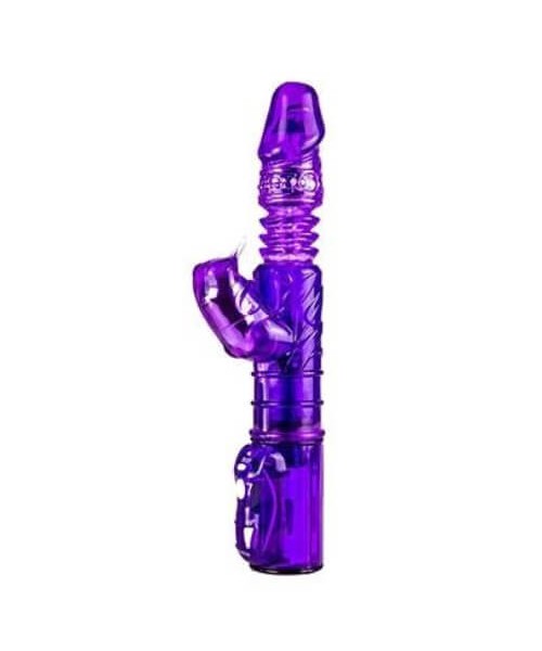 Alive Thrusting Rabbit Vibrator