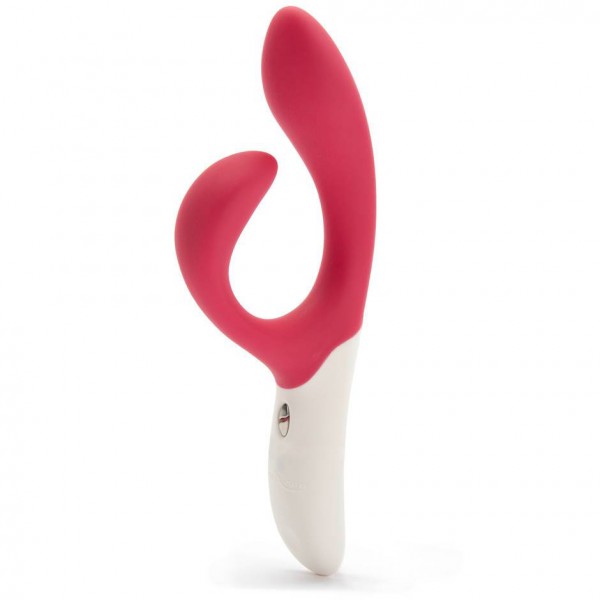 We-Vibe Nova 8.5" Silicone Rabbit Vibrator With App