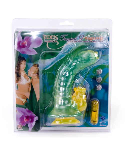 Eden waterproof tropical G pineapple — image 6 of 6