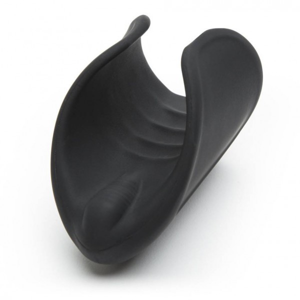PDX Elite Vibrating Silicone Male Masturbator — image 5 of 18