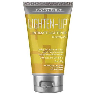 Doc Johnson Lighten Up Anal Lightener 2 oz