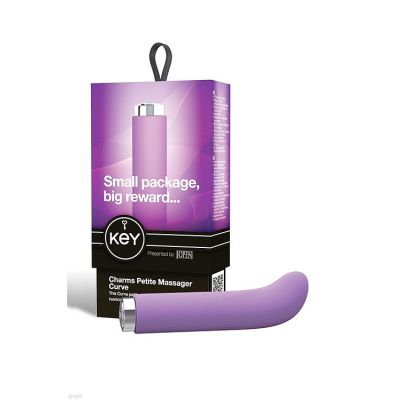 Jopen Curve 3 5 Petite Massager