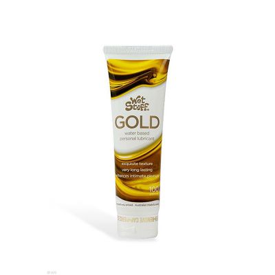 Wet Stuff Gold Lubricant 100g