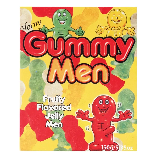 Horny Gummy Men Candy — image 6 of 6