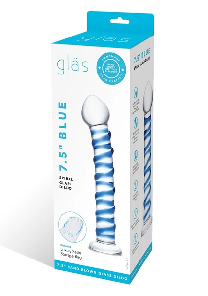 Galileo Glass Butt Plug — image 20 of 20