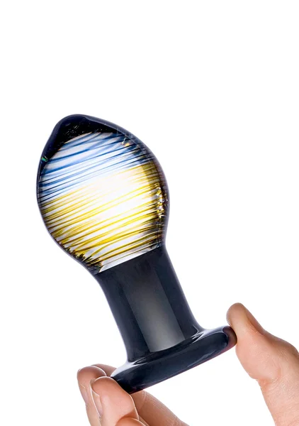 Galileo Glass Butt Plug — image 6 of 13