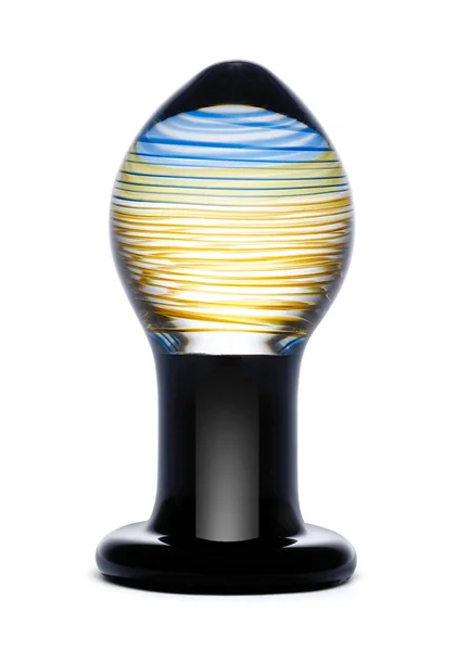 Galileo Glass Butt Plug — image 3 of 13