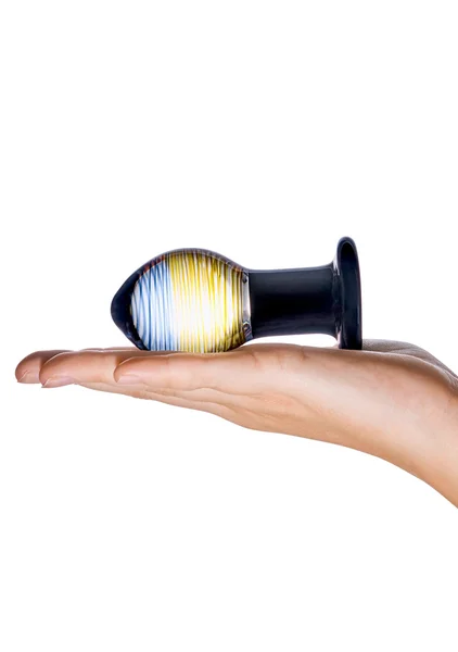 Galileo Glass Butt Plug — image 5 of 13