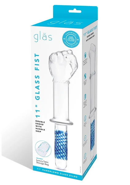 Galileo Glass Butt Plug — image 13 of 13