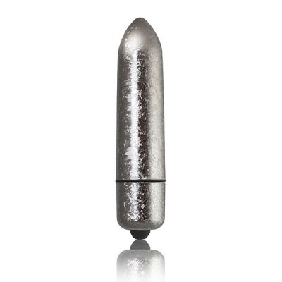 Rocks Off RO120mm Snowflake Frosted Fleur Bullet Vibrator