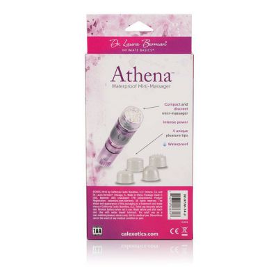 California Exotic Athena 4 Mini Massager