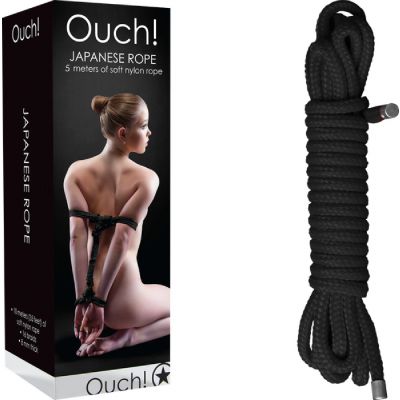 Ouch Japanese Rope 5m