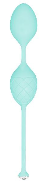 Pillow Talk Frisky Duo Kegel Balls